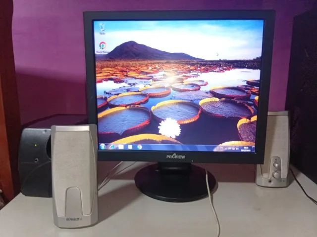 Computador e acessórios