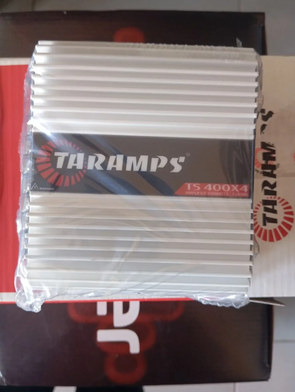 Amplificador Taramps TS 400x4