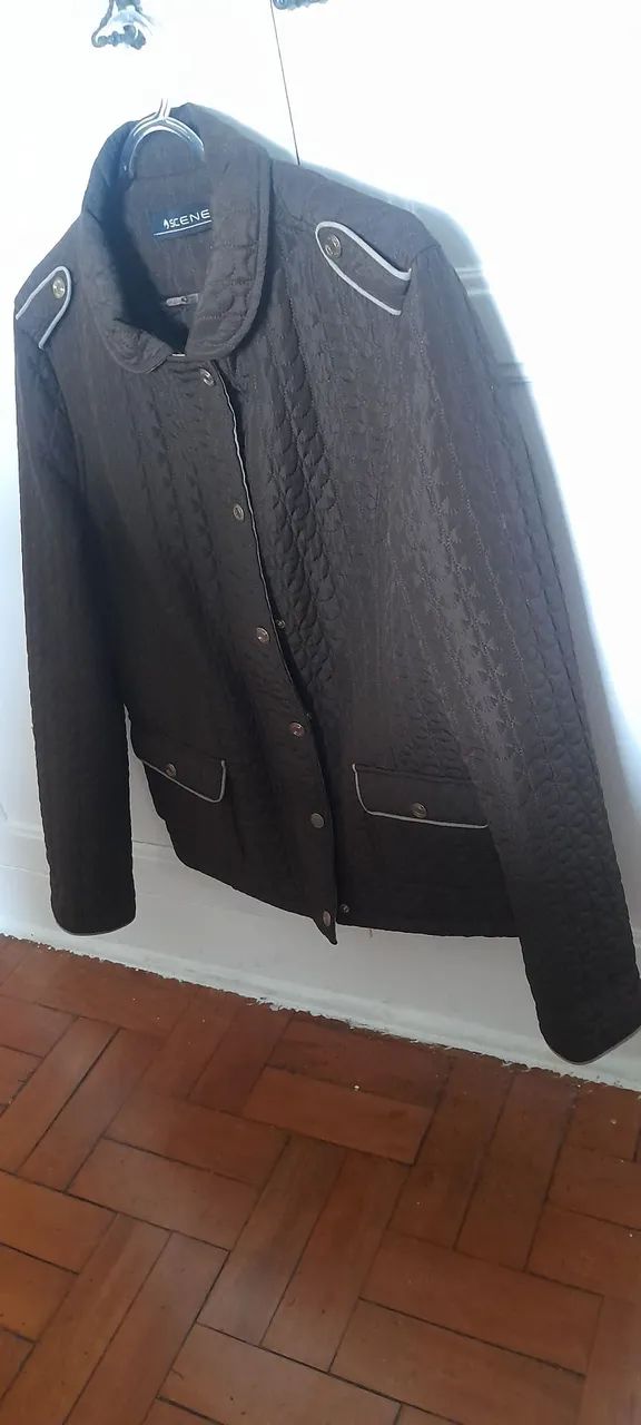 Jaqueta Scene  - Foto 3