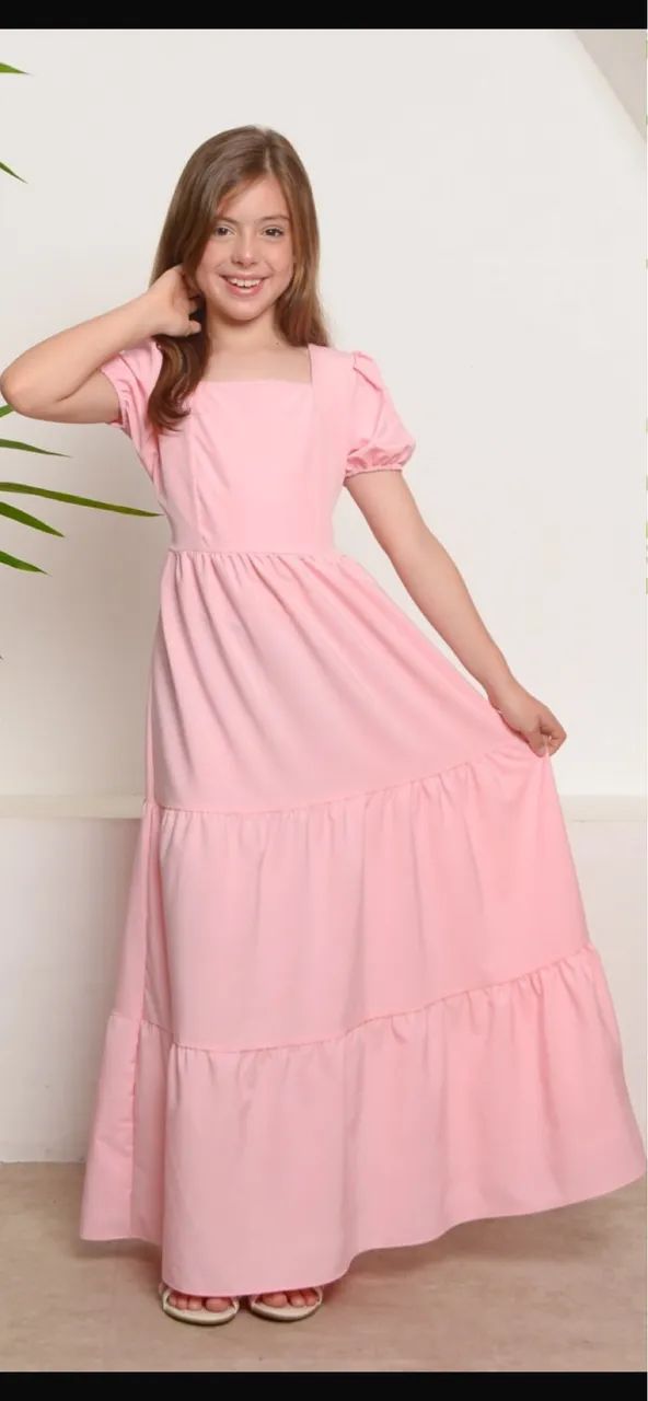 Vestido social  - Foto 3