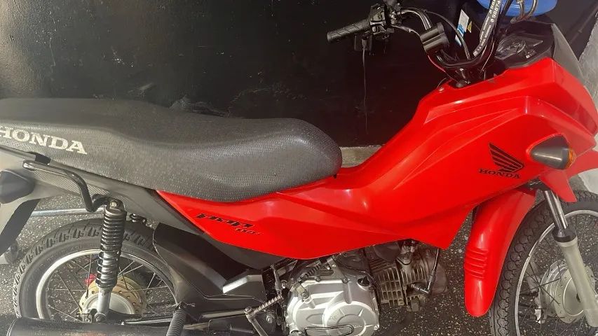 Aluguel de motos frete trabalho  - Foto 4