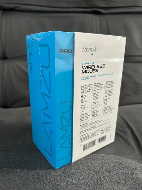 Lamzu Atlantis OG V2 - LACRADO - Foto 5