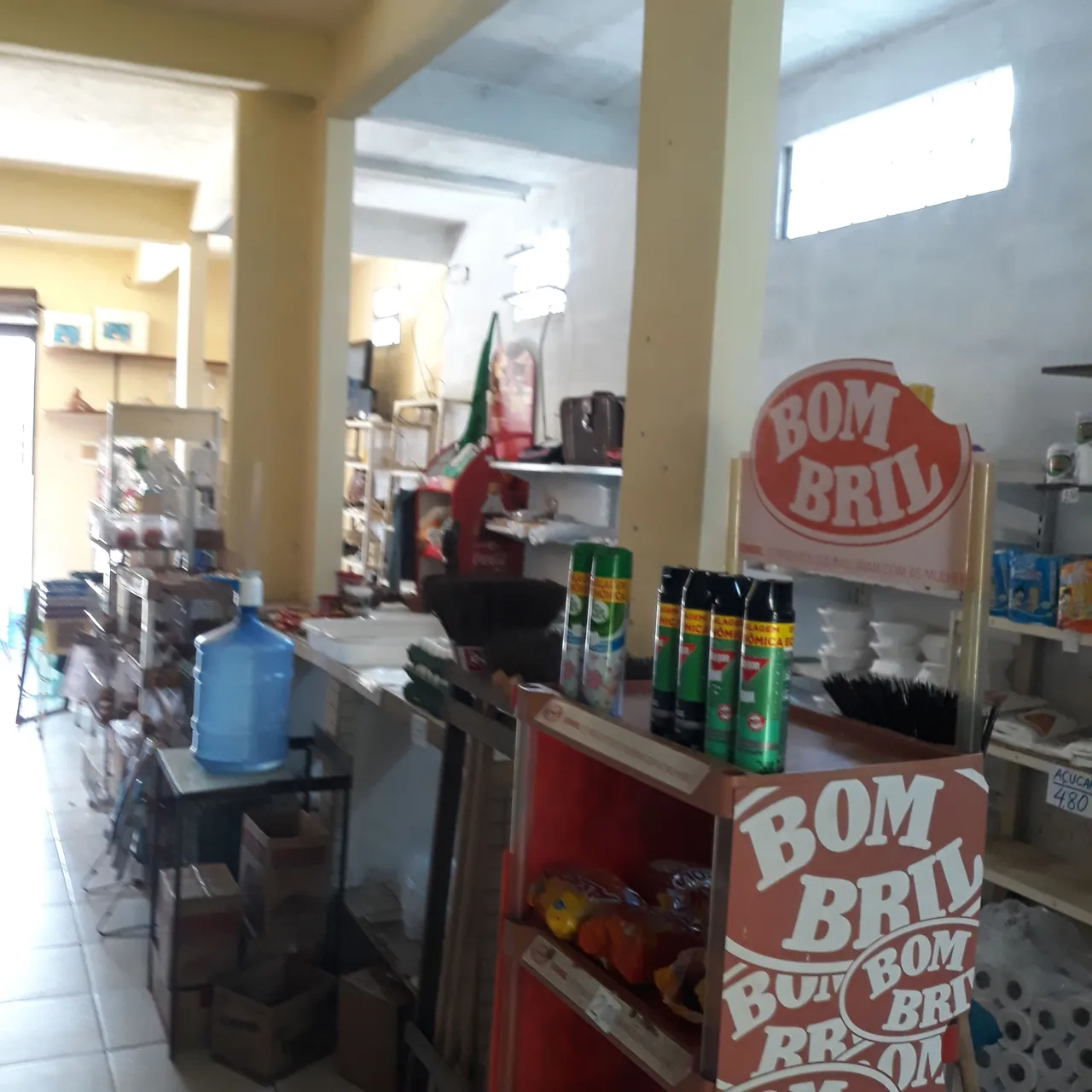 Ponto Comercial