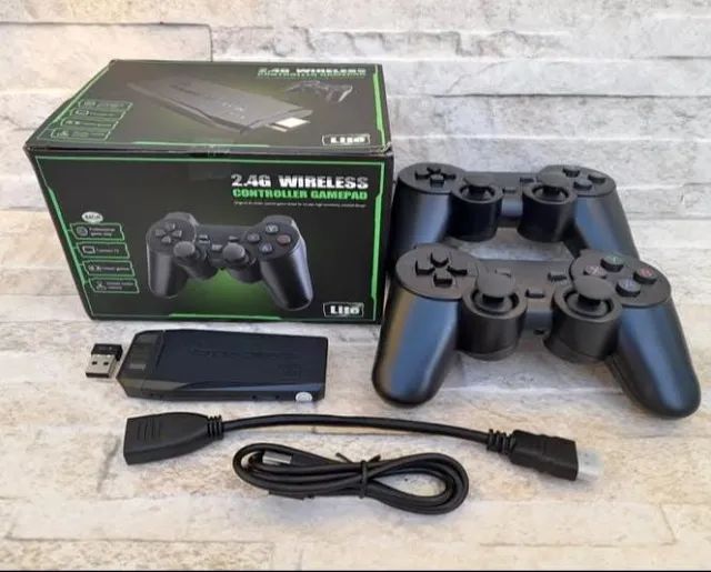 game stick 10 mil jogos