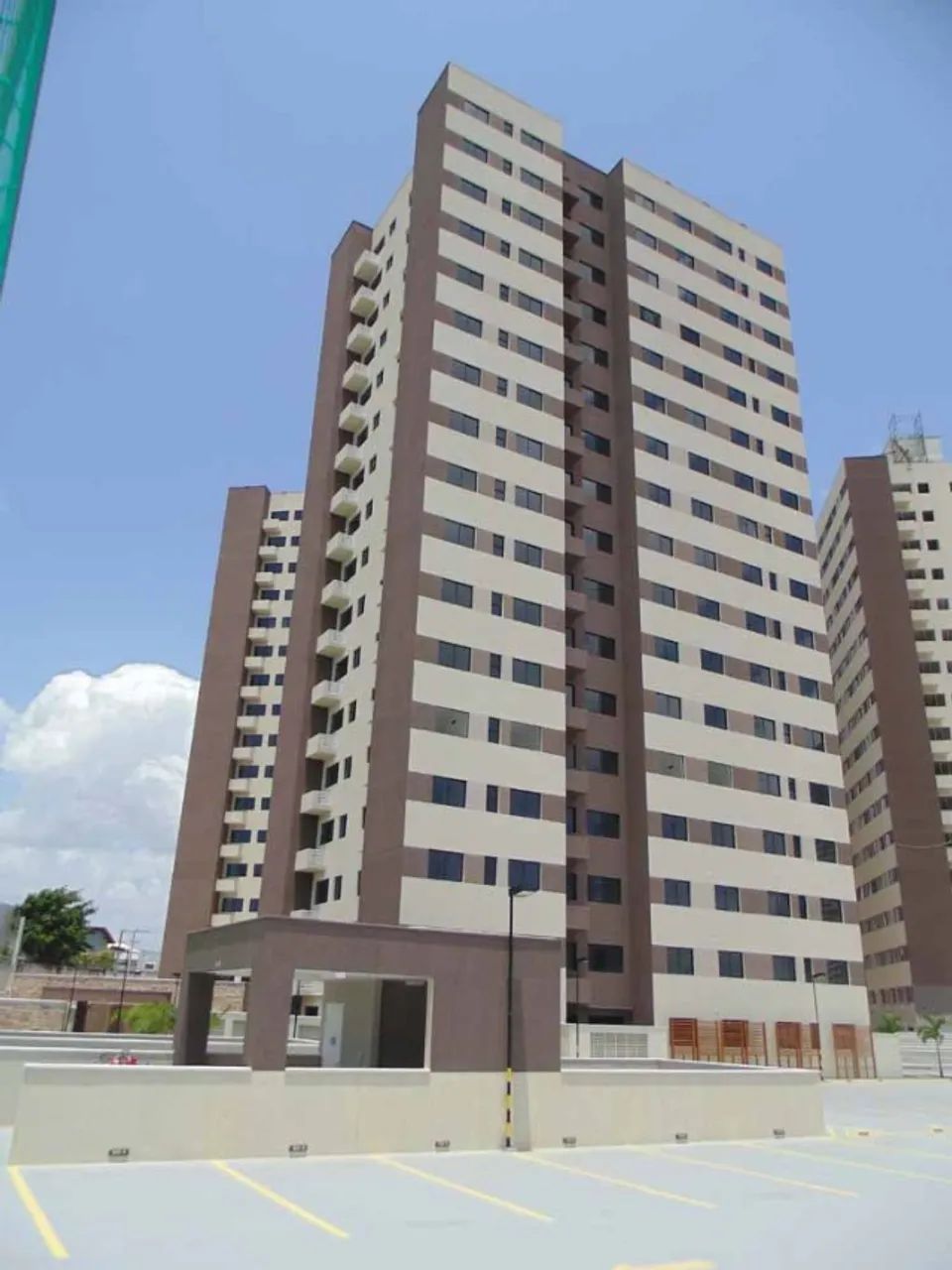 Condomínio Ecogarden - Apto 2/4 sem suíte de 46 m², mobiliado, 1 vaga por 285.000, Natal. - Foto 2