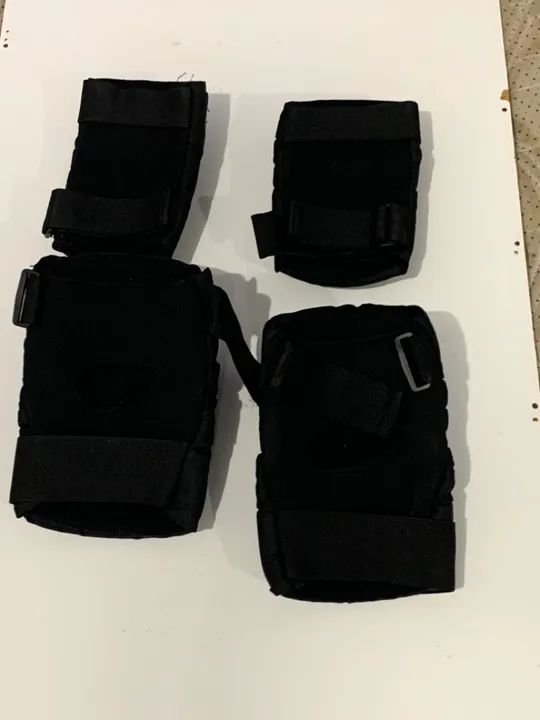 Kit de Proteção para Skate/ Patins/Bicicleta  X-Seven - Foto 3