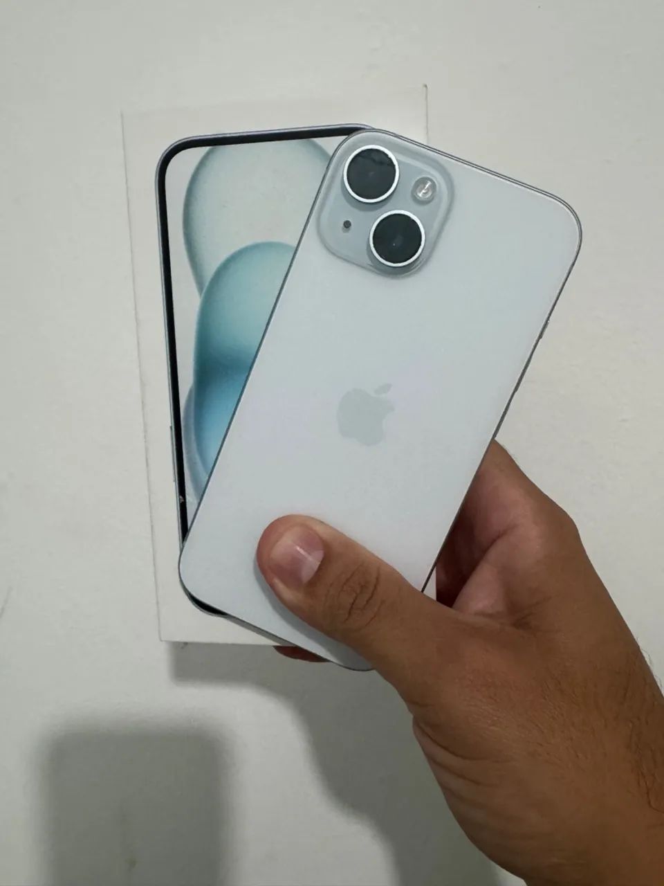 iPhone 15 - 256GB (garantia Apple) - Foto 2