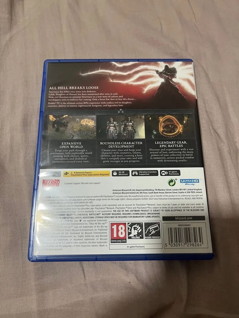 Diablo IV - PS5 - Foto 2