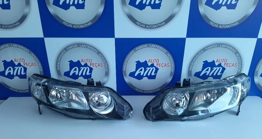 farol civic 2007 a 2011 - Foto 4