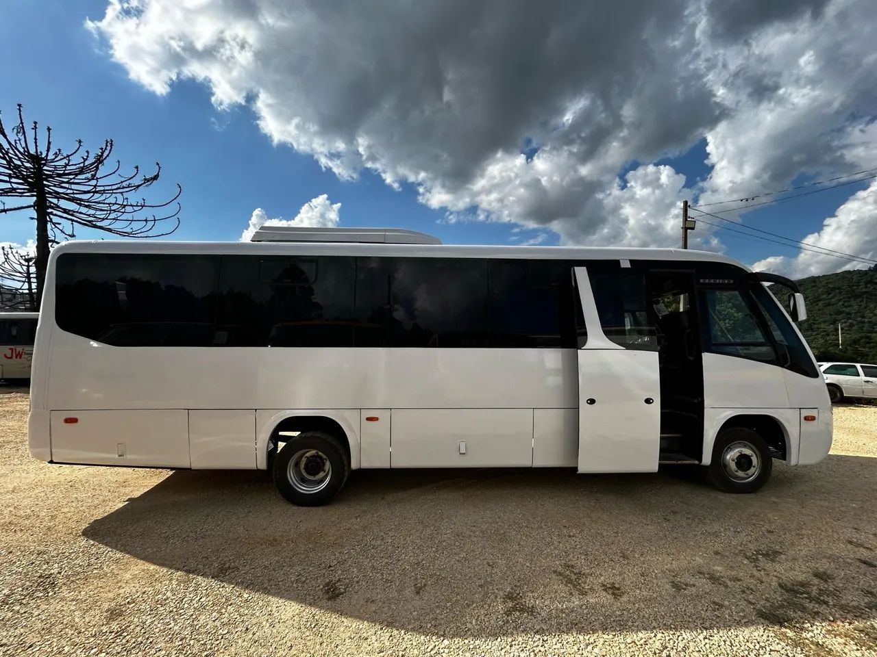 Micro onibus Mercedes Mpolo Senior - Ótimo estado! - Foto 3