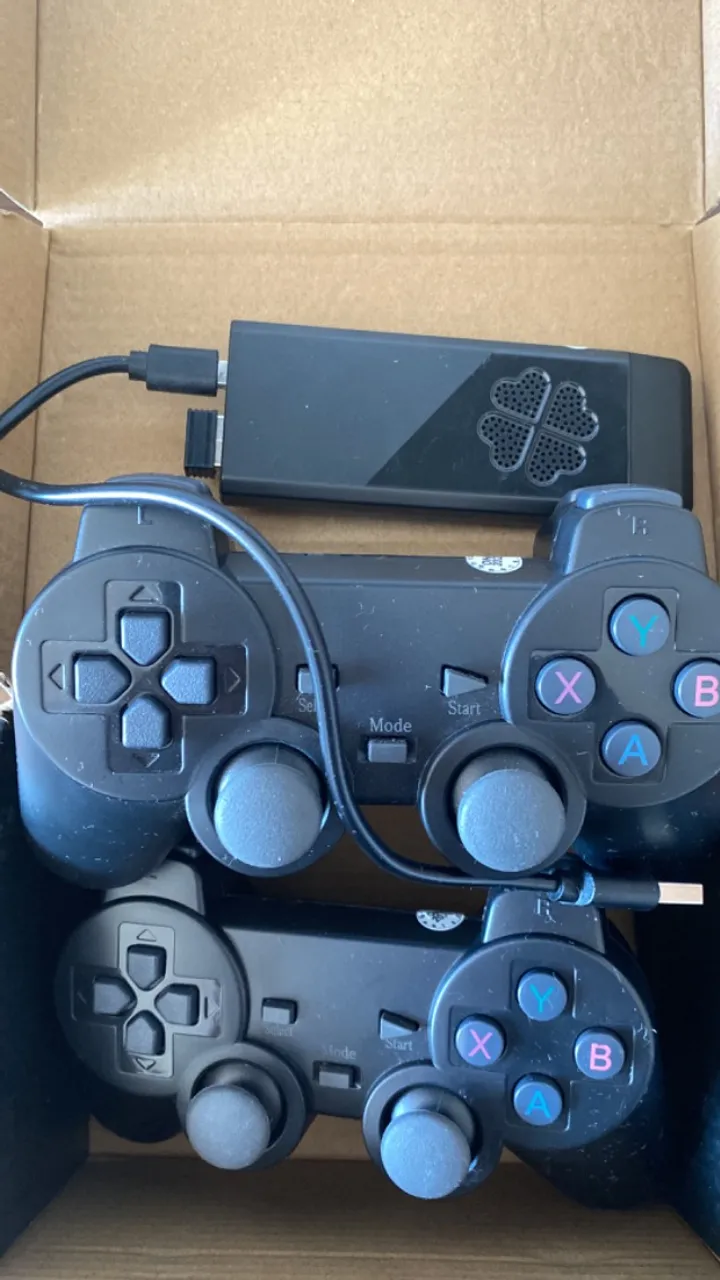 Game Stick