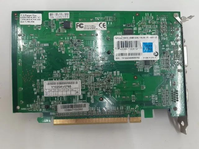 Placas de video PCI antigas. - Foto 3