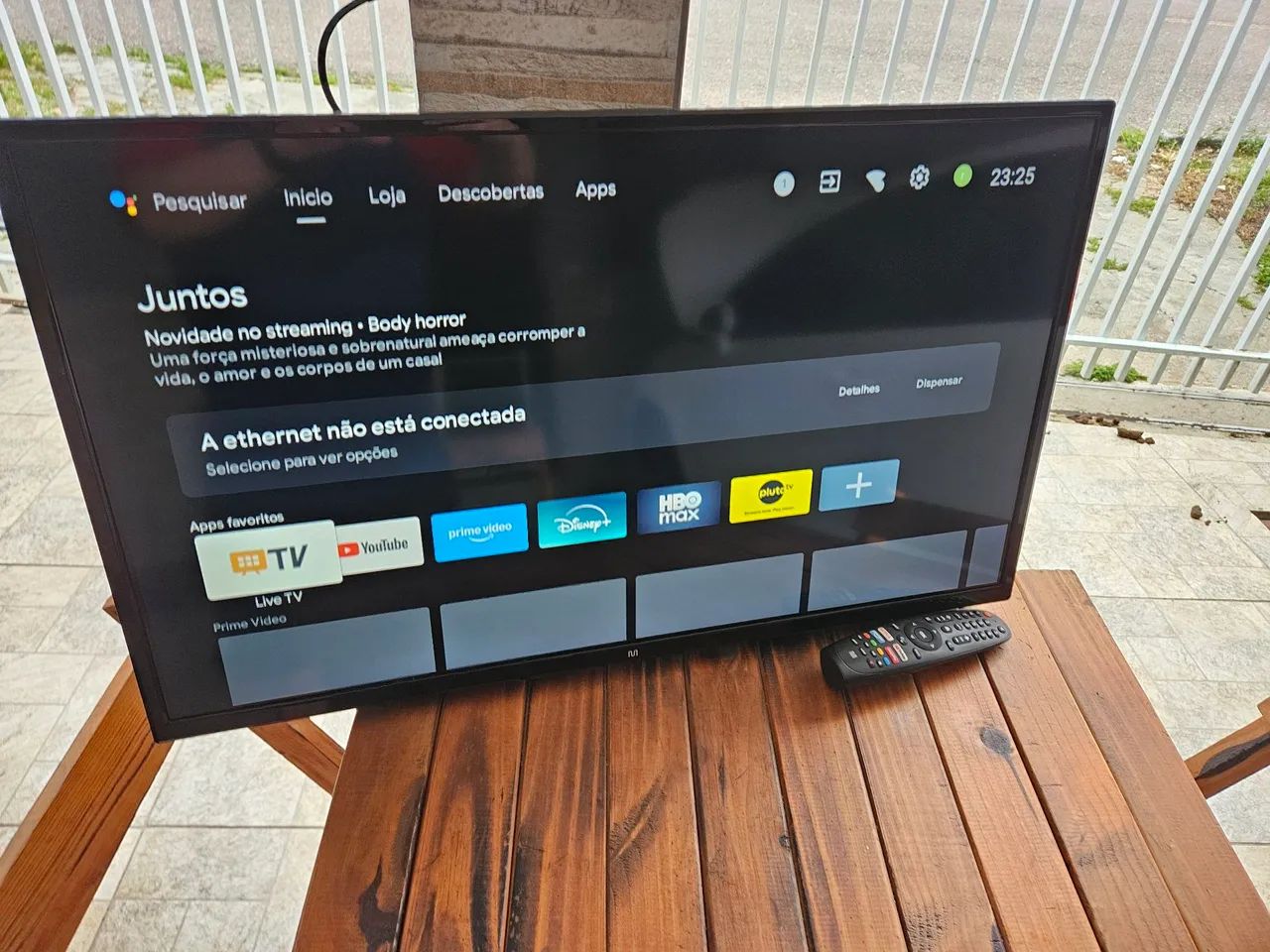 SmartTV Multilaser Dled Android  - Foto 3