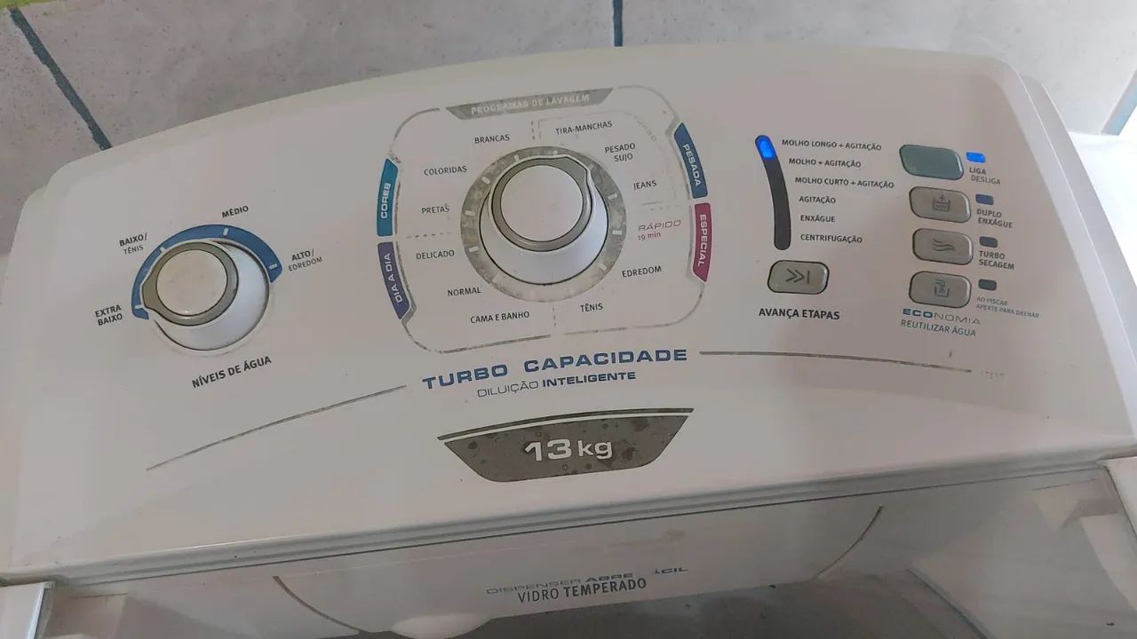 Maquina de lavar Electrolux 13kg - Foto 3