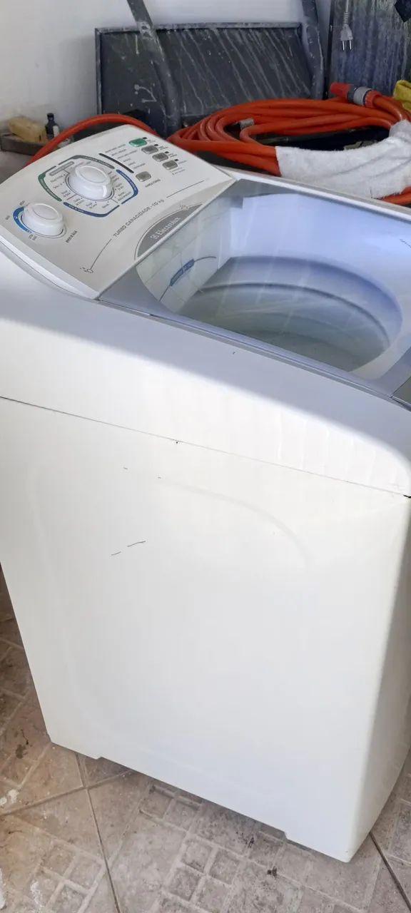 Máquina de Lavar Roupa Electrolux 10kg - Foto 4