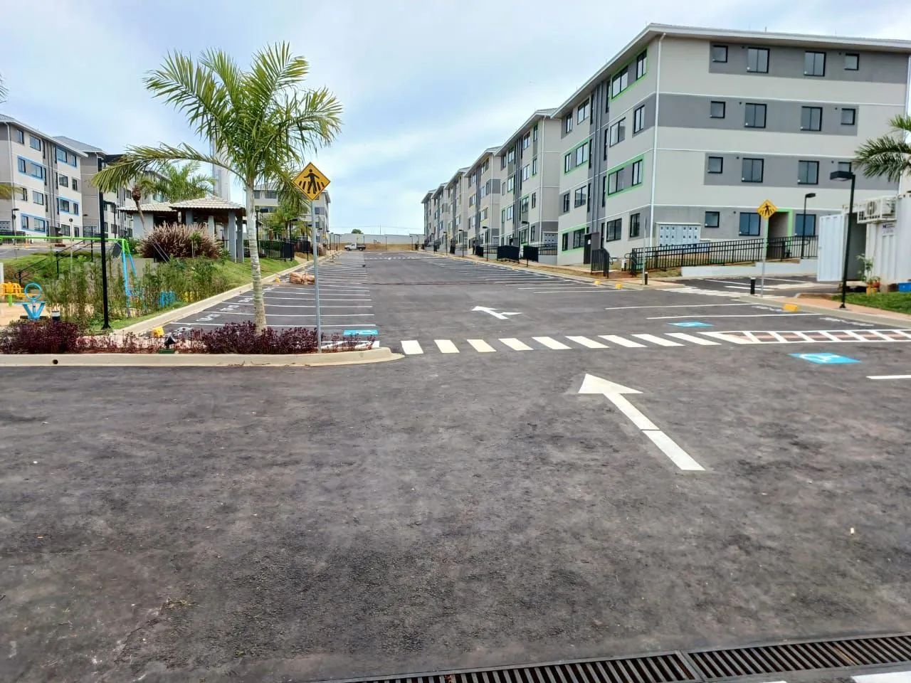 Foto - Maringá - Conjunto Residencial Cidade Alta