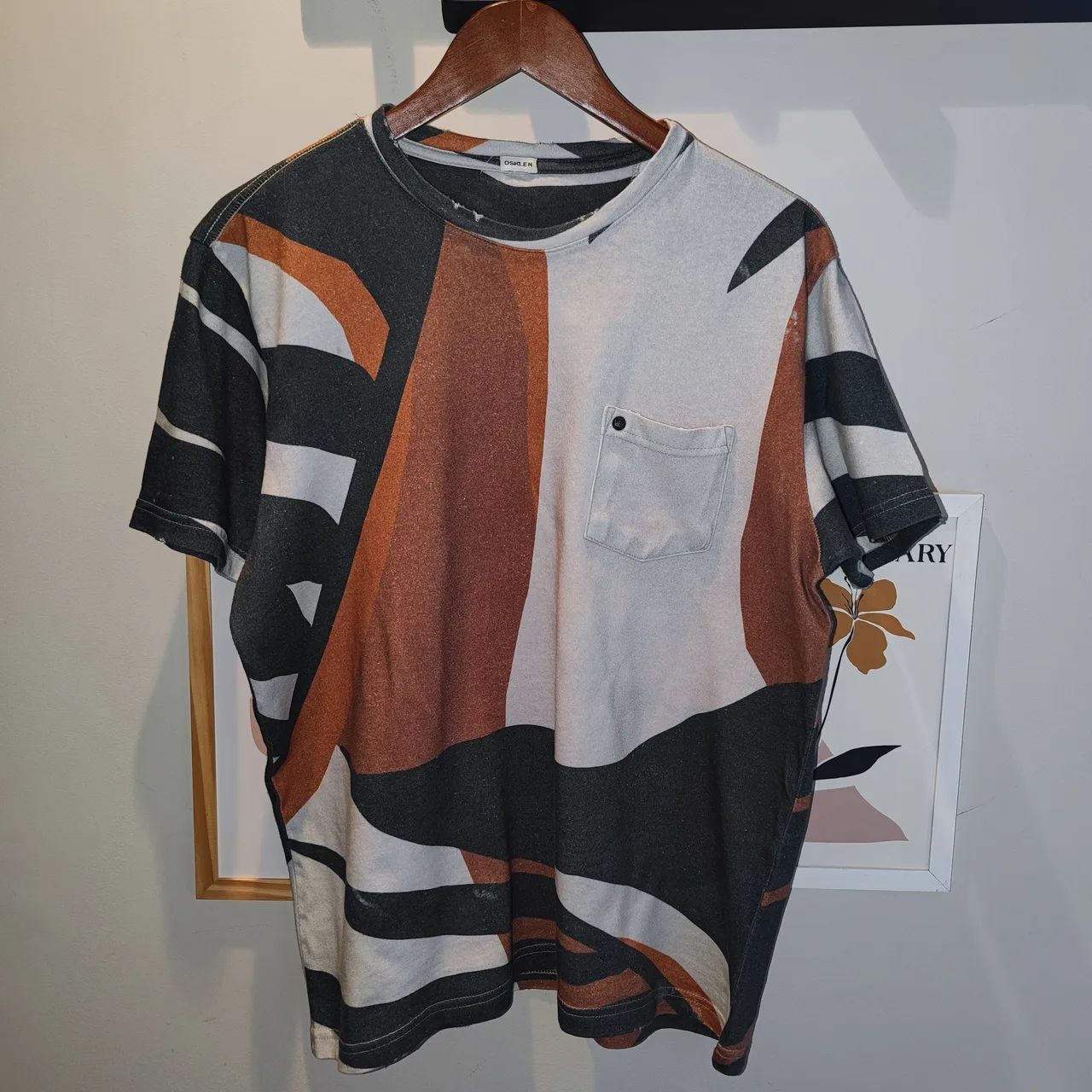 T SHIRT Osklen - Foto 3