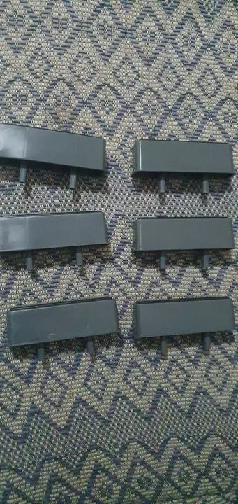 Andador Infantil Carrinho Azul - Foto 5