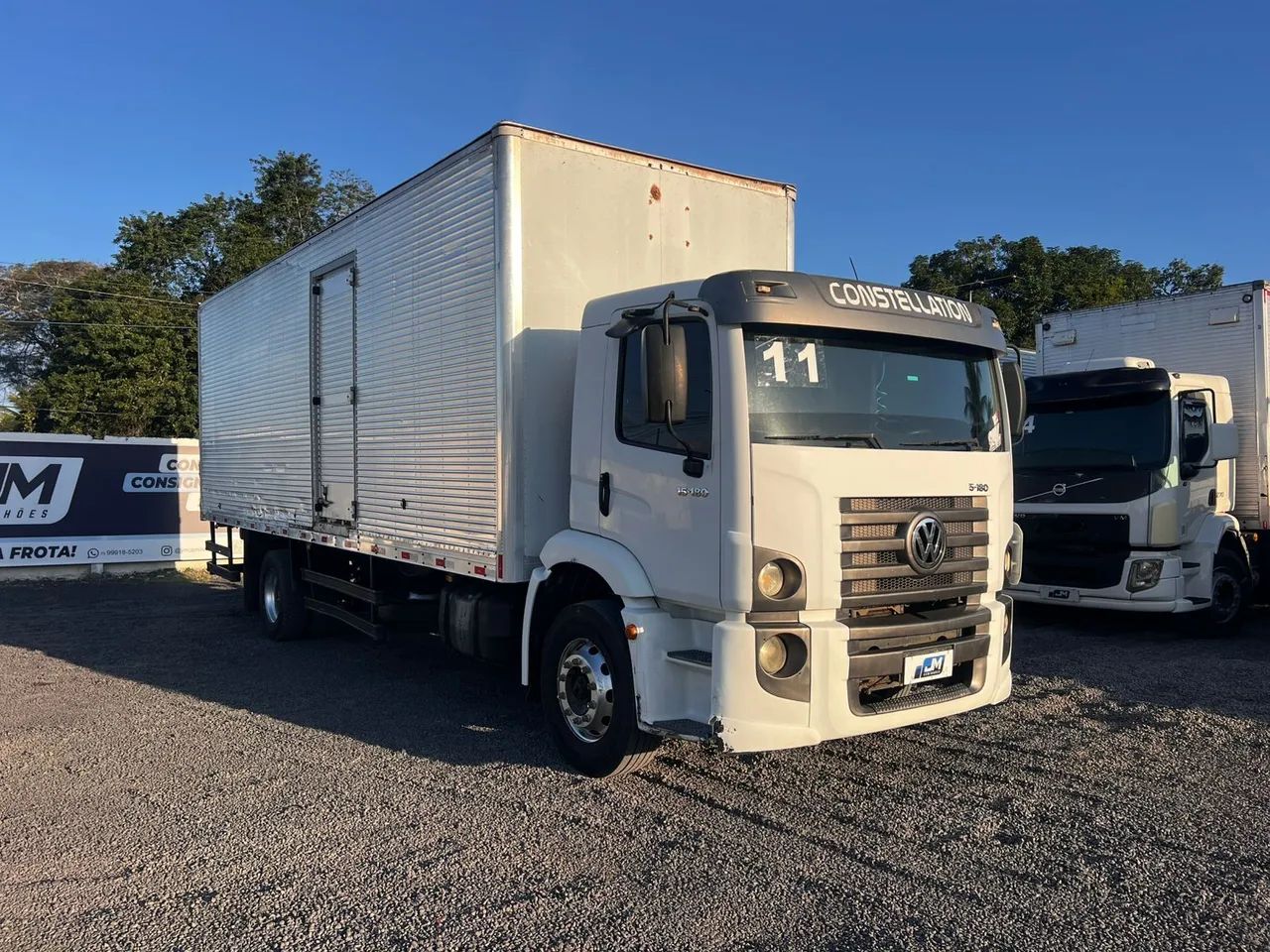 Volkswagen 15 180 - Foto 12