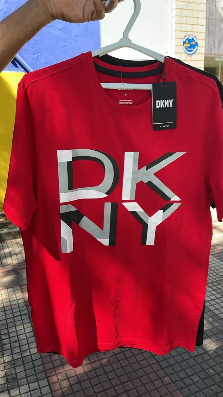Camisa Masculina original DKNY