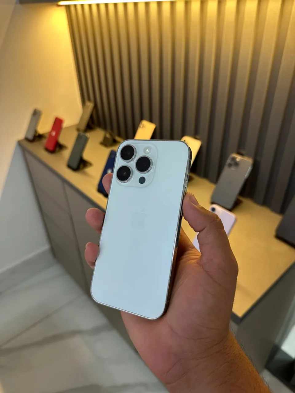 iPhone 14 pro 256 gigas 55