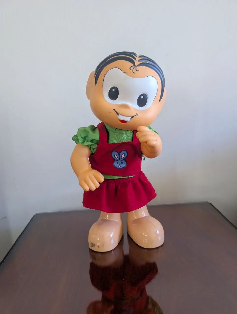 Boneca Mônica da Grow