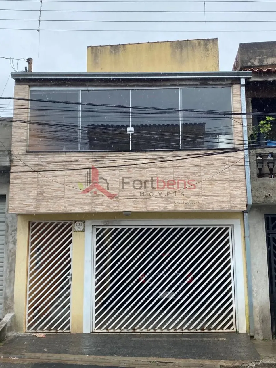 Sobrado Para Alugar com 4 quartos 1 suítes no bairro Parque Munhoz em Franco Da Rocha