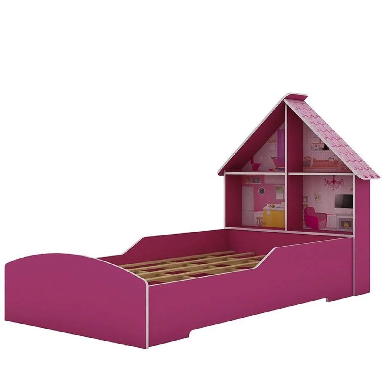 Cama Infantil Casinha - Baixei p vender logo! - Foto 3