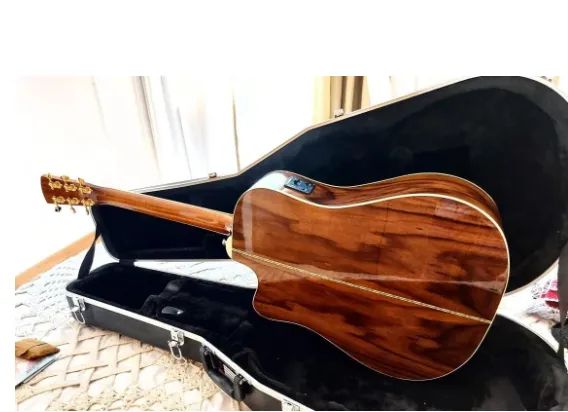 Blueridge BR 70 CE6 Acoustic Guitar, Not Taylor, Martin, Crafter, Takamine, Yamaha, or Gibson64728349992835124