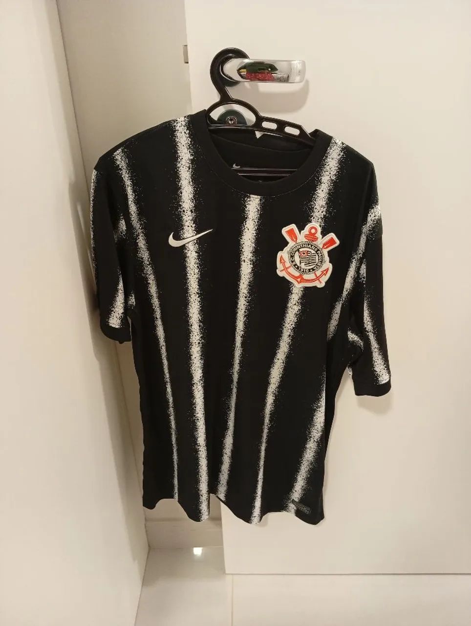 Camisas Corinthians XL tailandesa - Foto 4