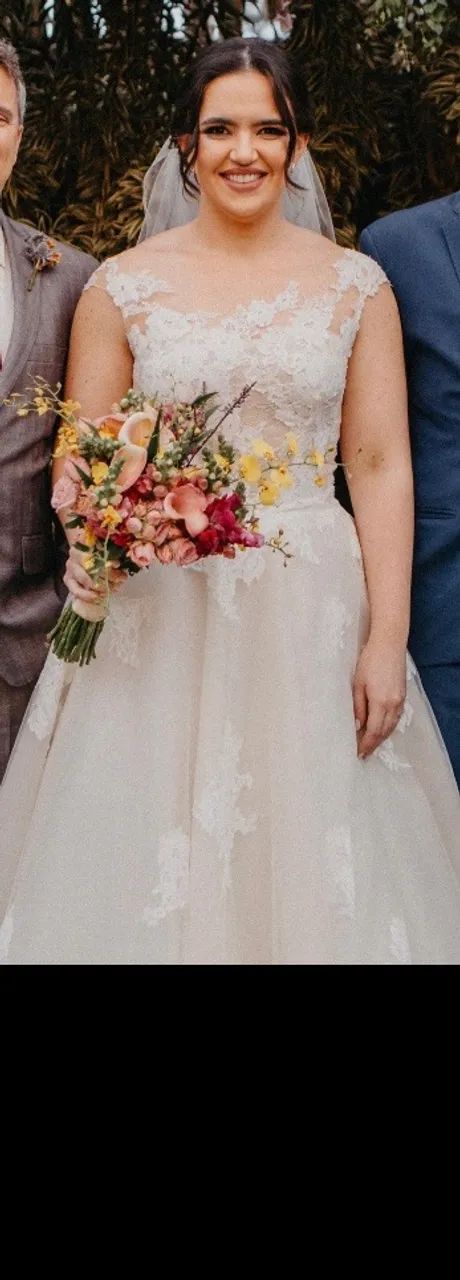 Vestido de Noiva  - Foto 3
