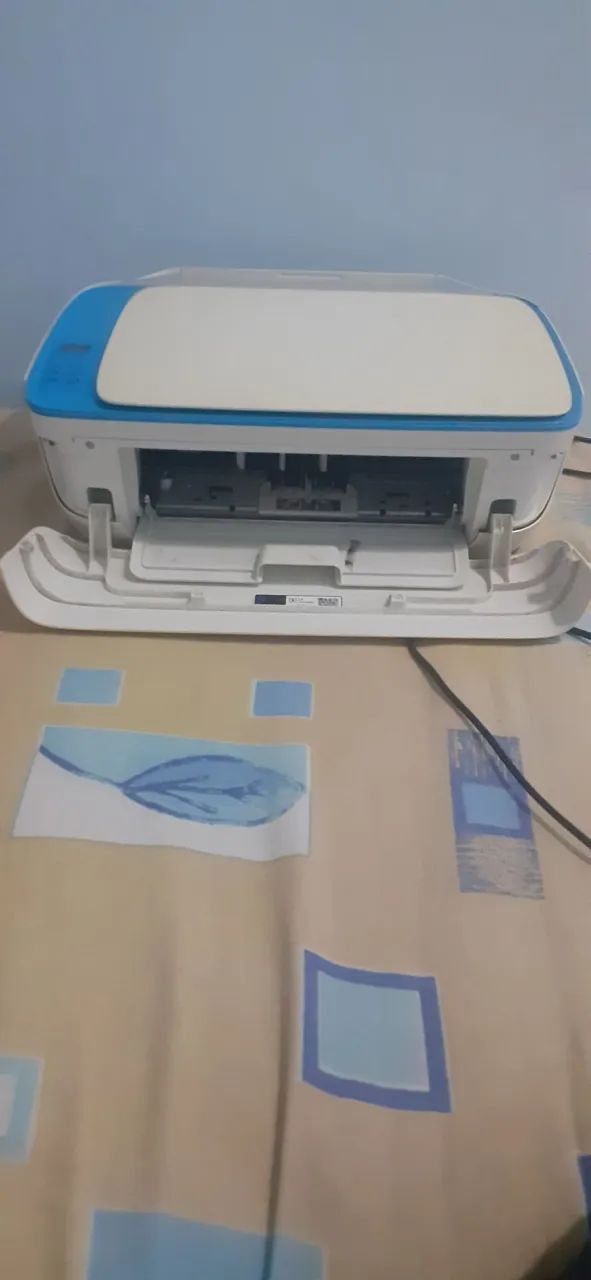 Impressora Multifuncional HP Cartucho - Foto 2