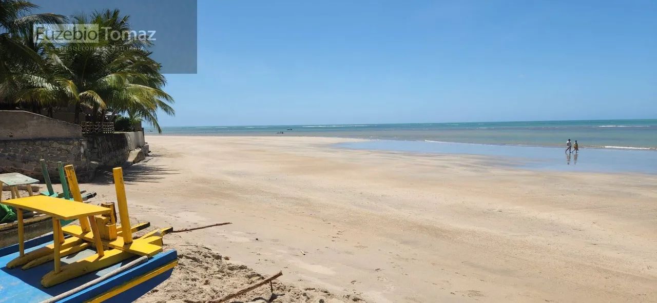 Terreno na praia de Tabuba a 50m do mar - Foto 3