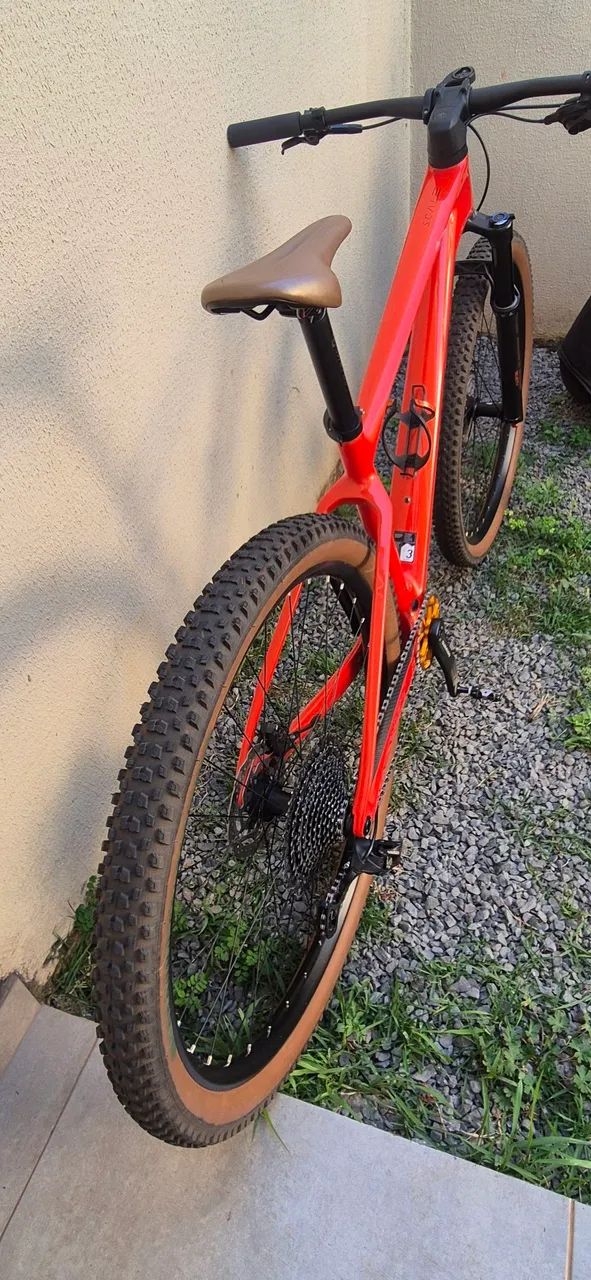 BIKE SCOTT SCALE CARBON 940 - Foto 5