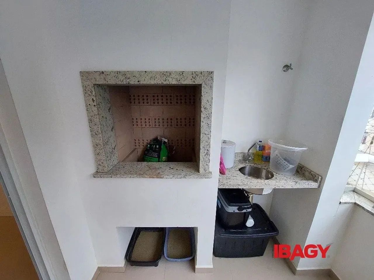Excelente Apartamento 2 dormitório(s) em Pantanal - Florianópolis - Foto 5