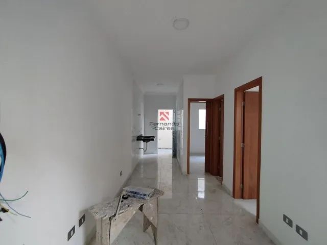 Casa de Condomínio com Quintal Privativo e 2 Dormitórios no Bairro Mirim em Praia Grande/S - Foto 2