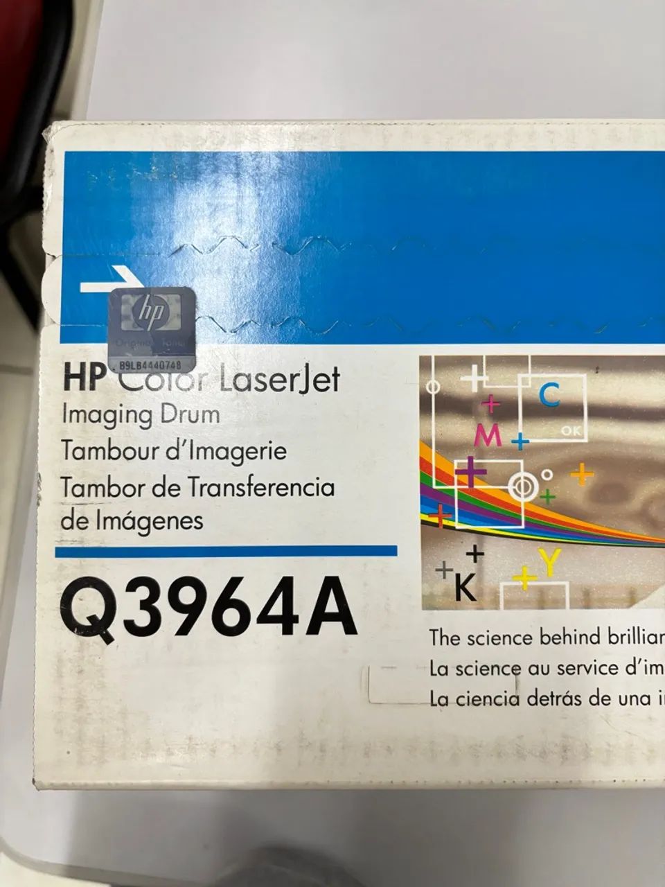 Tambor de Imagem HP Q3964A  - Foto 4