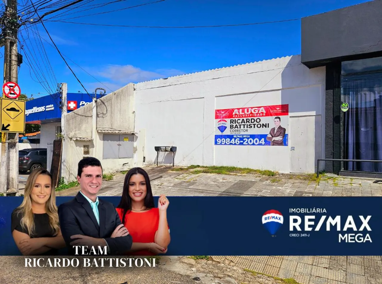 Terreno em Capim Macio ao lado Fiat Ponta Negra