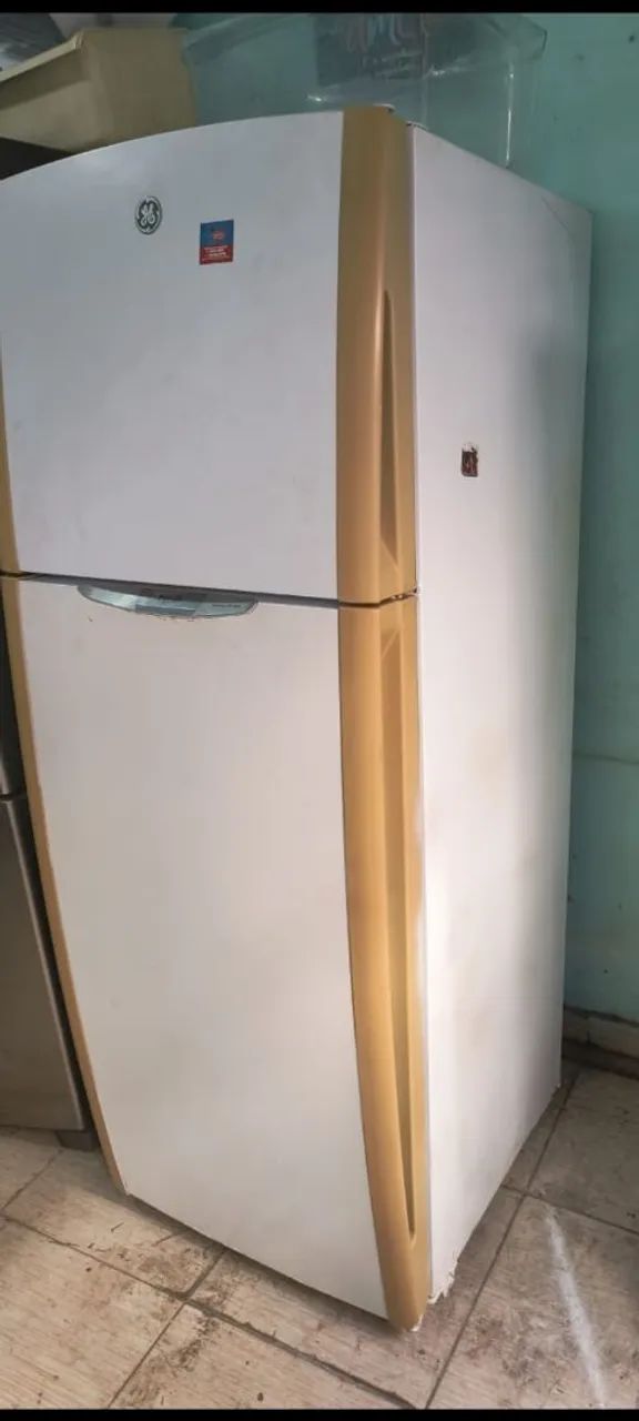 Geladeira Duplex grande 450lt 
