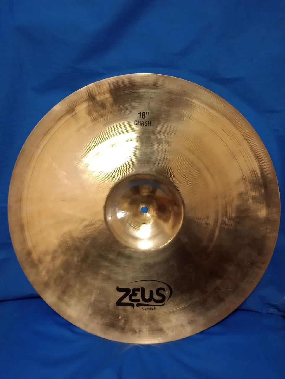 Crash Zeus hybrid 18