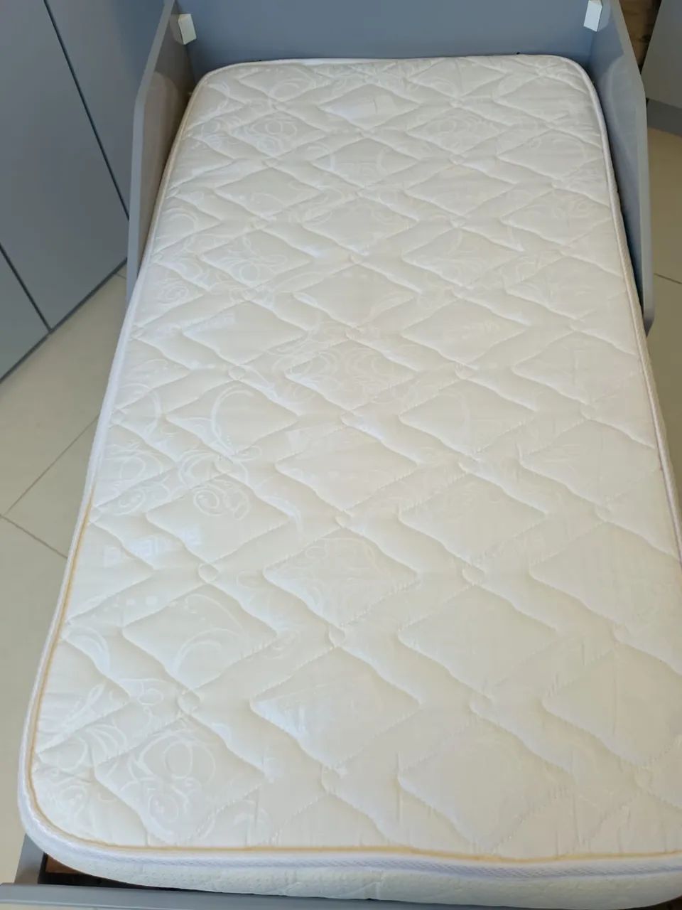 Berço Mini Cama - OPORTUNIDADE 64169939338371124