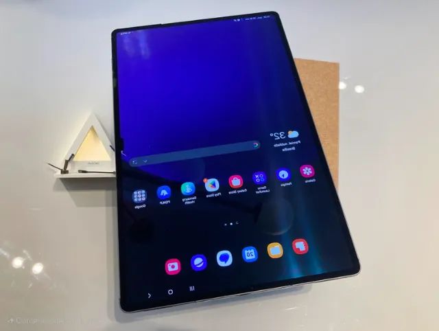 Galaxy Tab S9 Ultra 14,6" 512mb S Pen, Teclado e Capa Proteora  - Foto 2