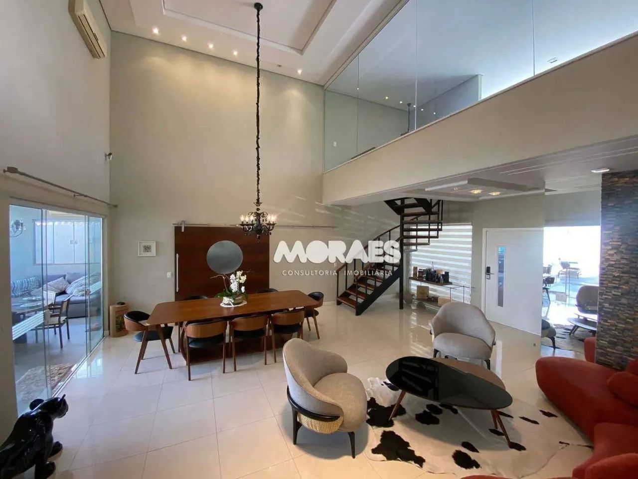 Casa em Condomínio Fechado com 4 suítes, 415 m² - venda por R$ 2.200.000 ou aluguel por R$