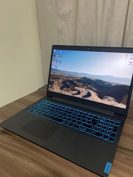 Notebook Lenovo Gamer Ideapad L340