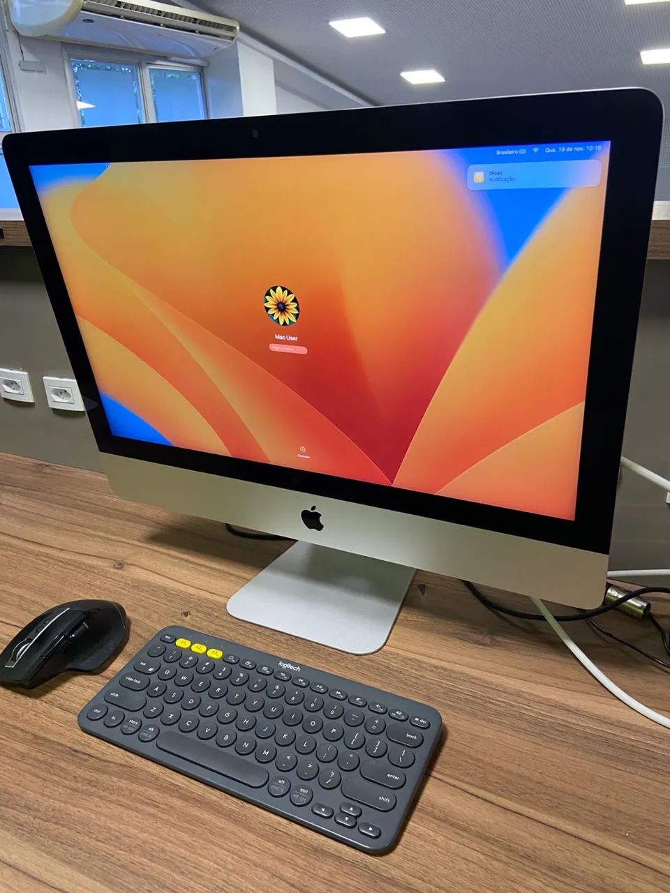 iMac 4K 32 de ram 1Tb Fusion Drive zerado - Foto 4