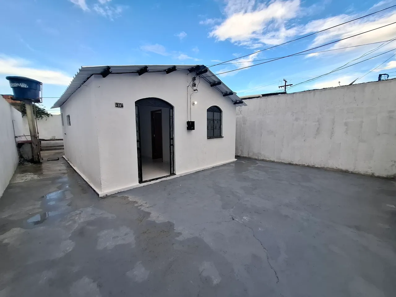 VENDO CASA NO CONJUNTO CIDADÃO