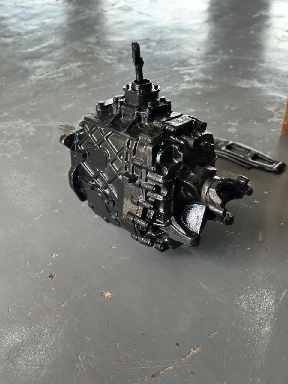 Câmbio ZF S5 420 - Foto 2