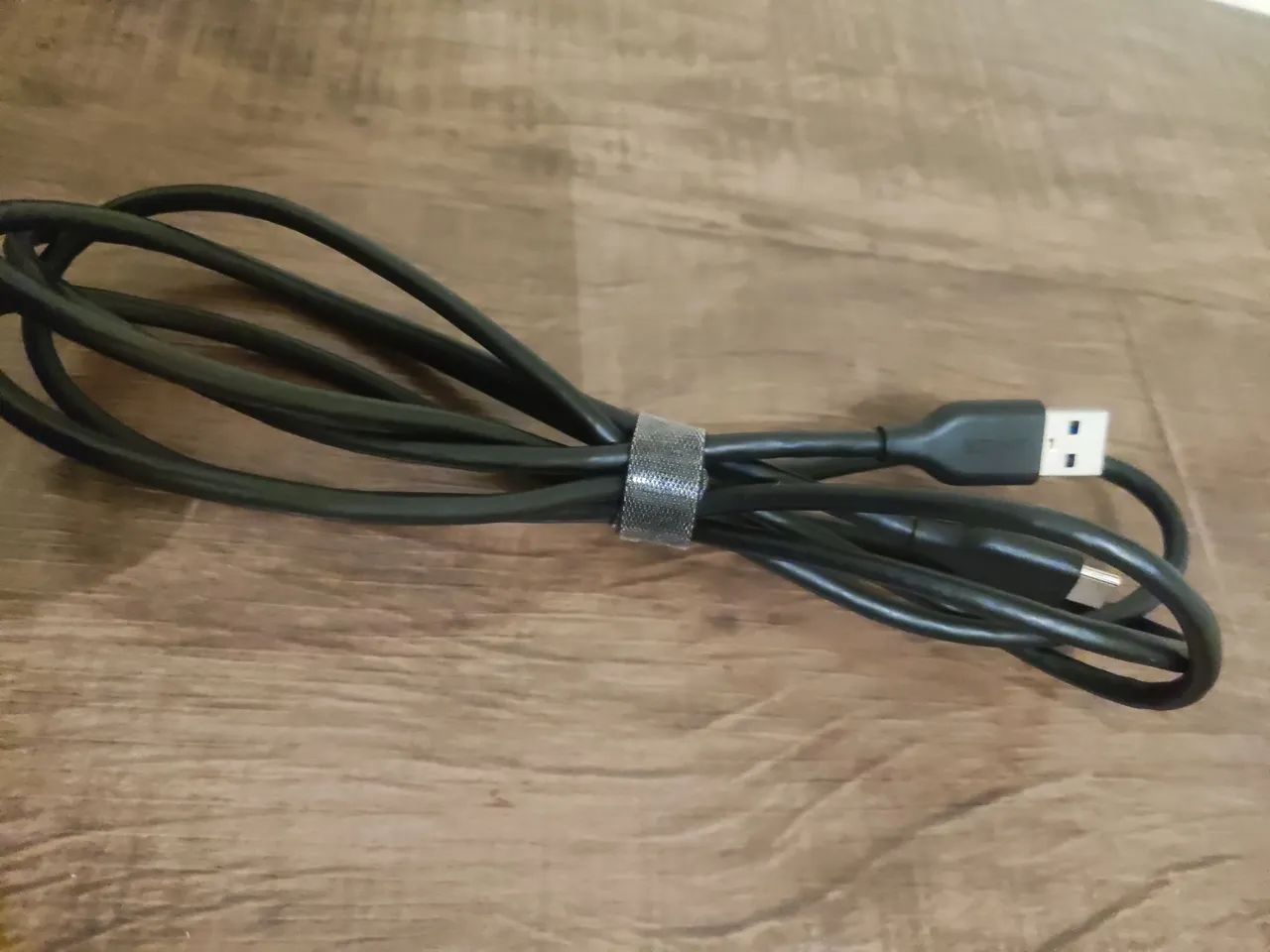 Cabo anker original USB-C para Celular - Foto 2