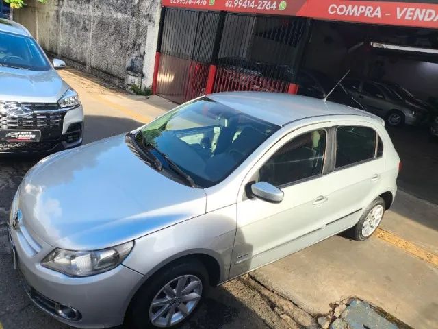 Volkswagen Gol Geração V Power 1.6 8V MI Total Flex Mec. 4P 2010 - Foto 7