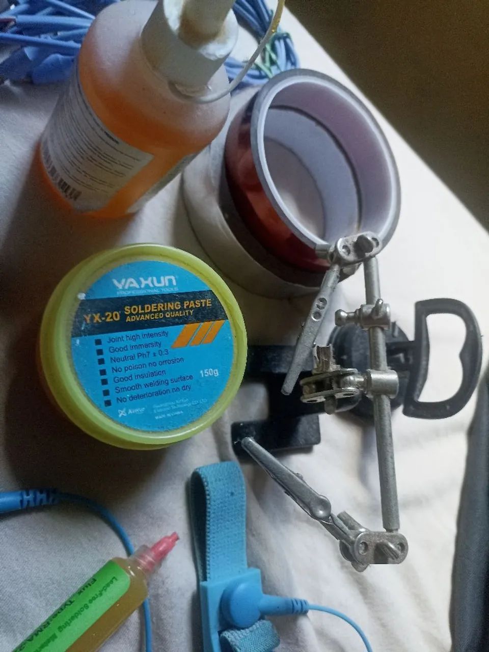 Kit de Ferramentas para Conserto de Celular - Foto 3